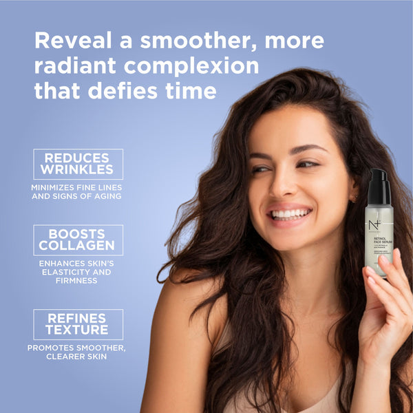Retinol Face Serum