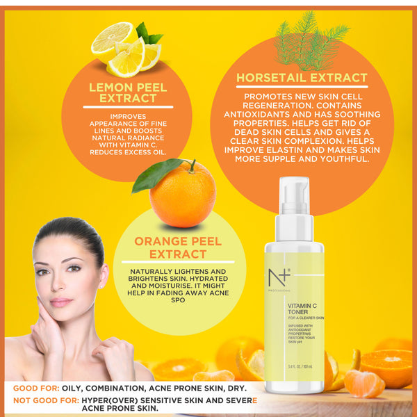 Vitamin C Toner