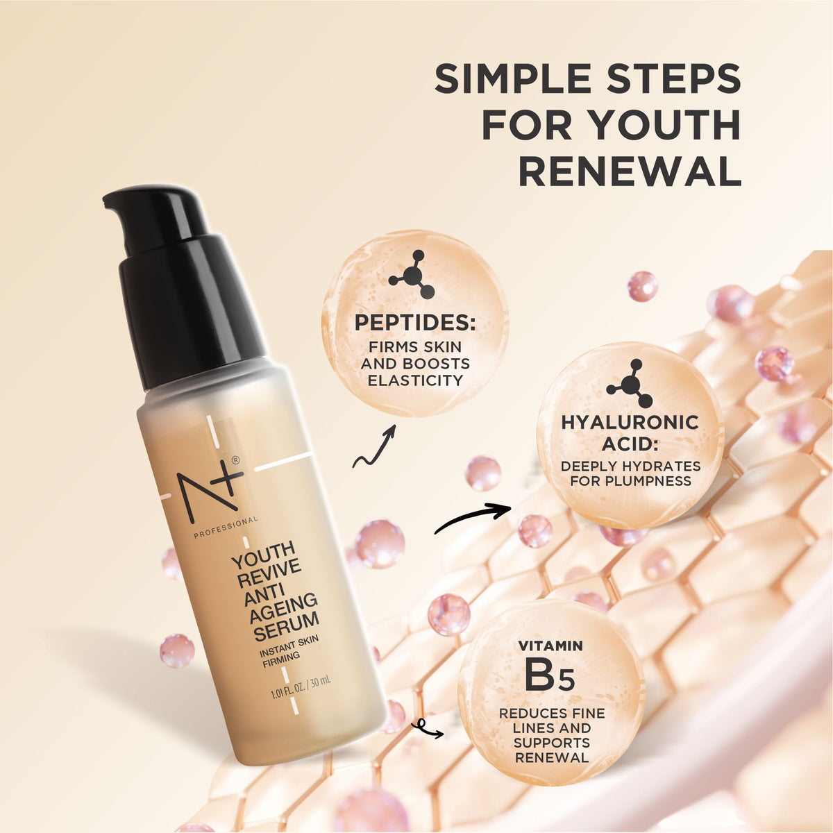 Youth Revive Anti Aging Serum