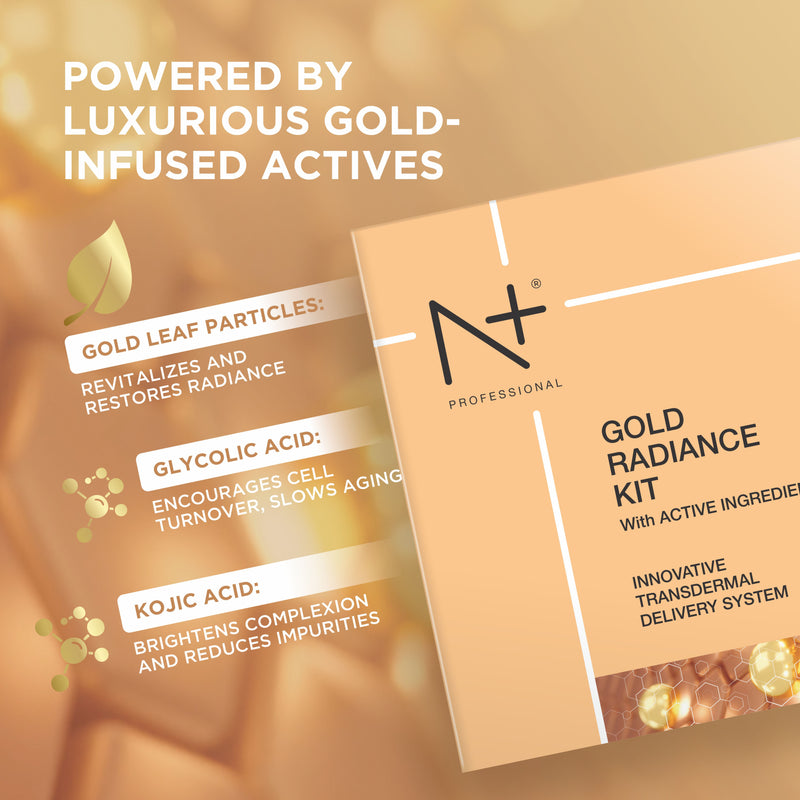Gold Radiance Kit