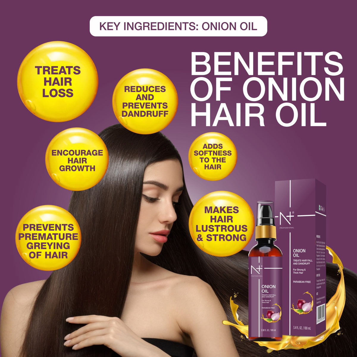 Onion Oil