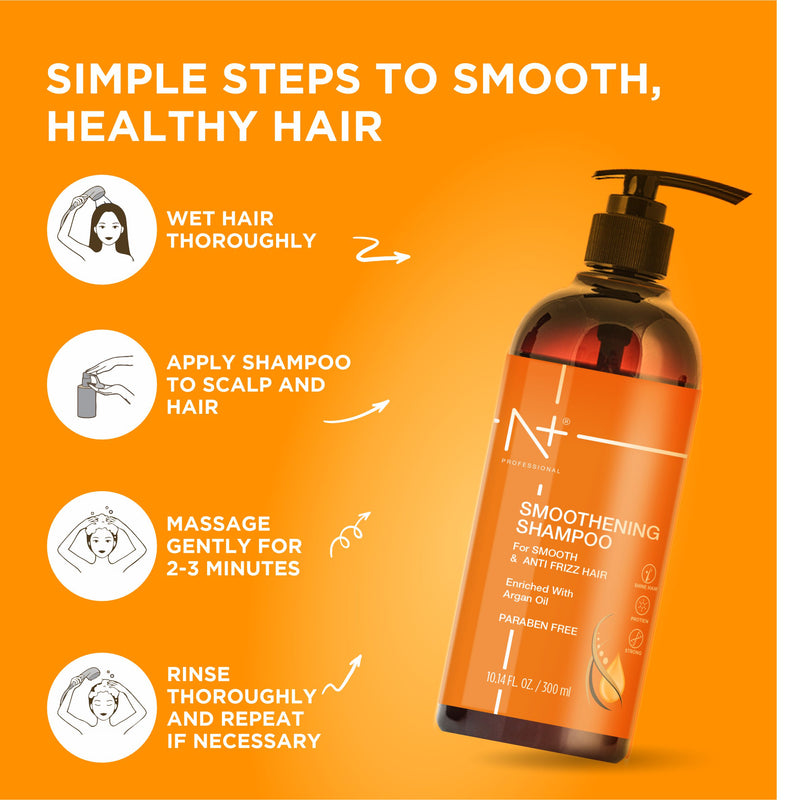 Smoothening Shampoo