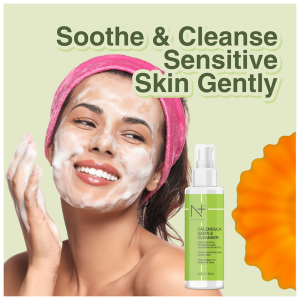 Calendula Gentle Cleanser