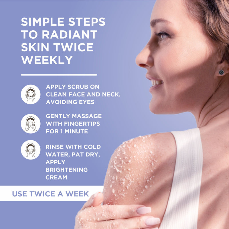 Brightening Scrub