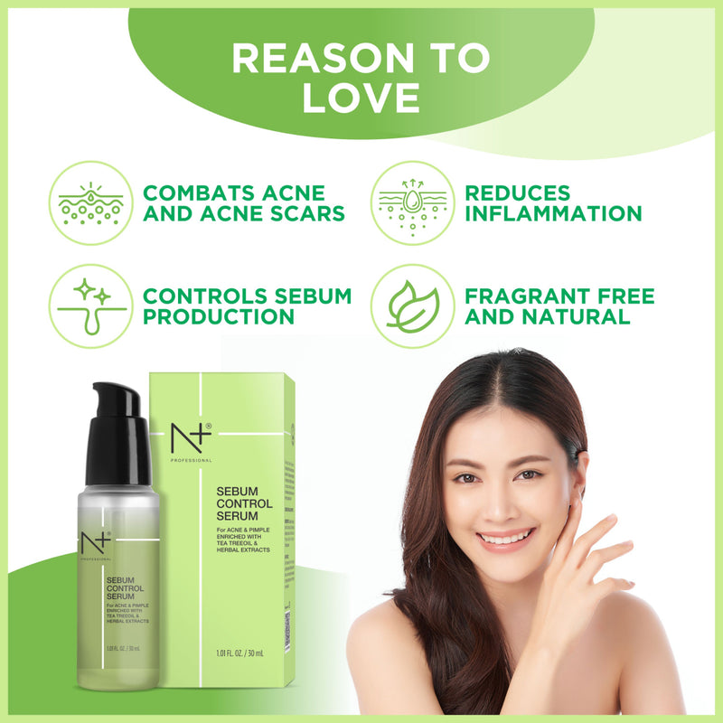 Sebum Control Serum