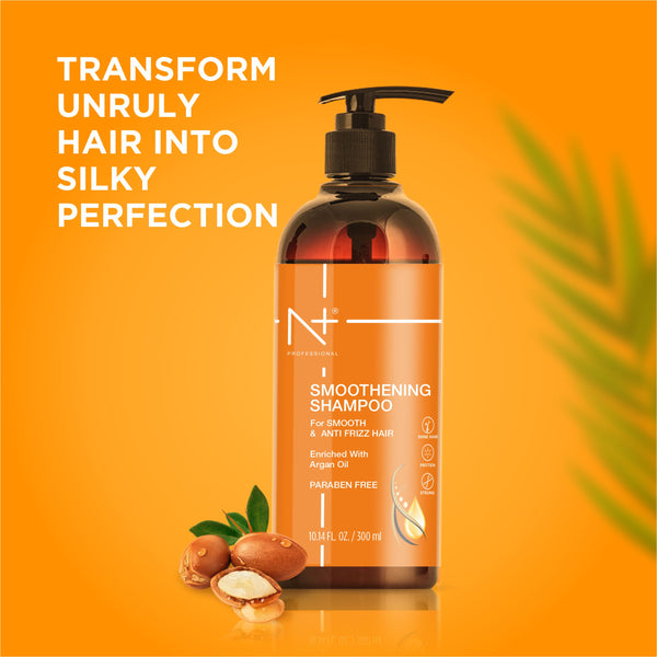 Smoothening Shampoo