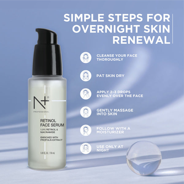 Retinol Face Serum