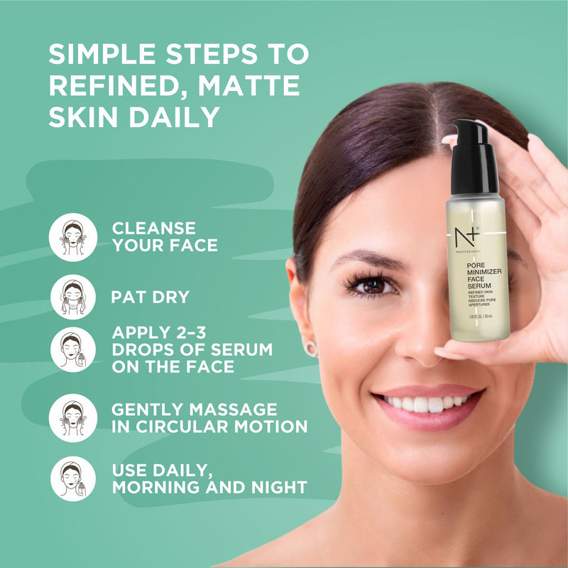 Pore Minimiser Face Serum
