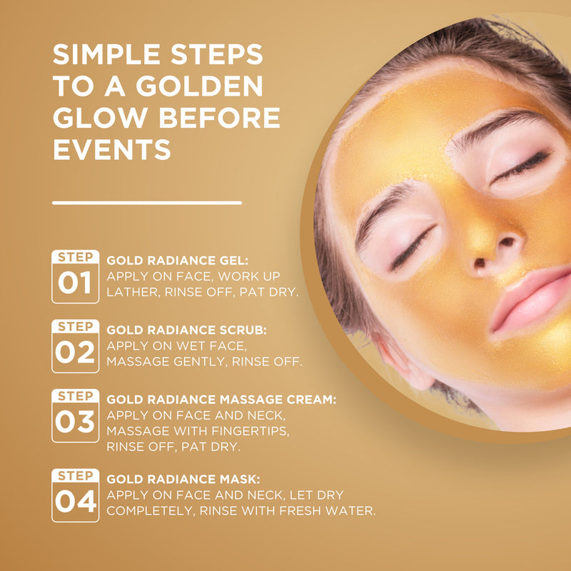 Gold Radiance Kit