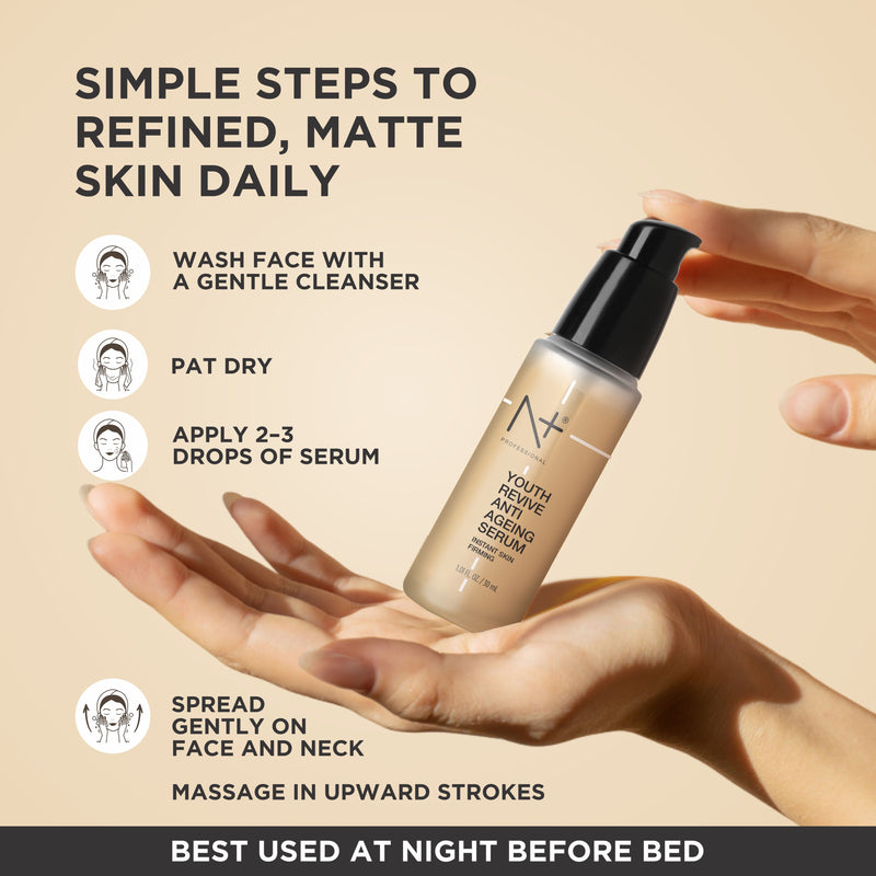 Youth Revive Anti Aging Serum