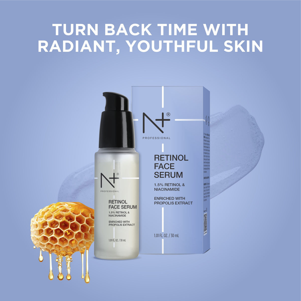 Retinol Face Serum