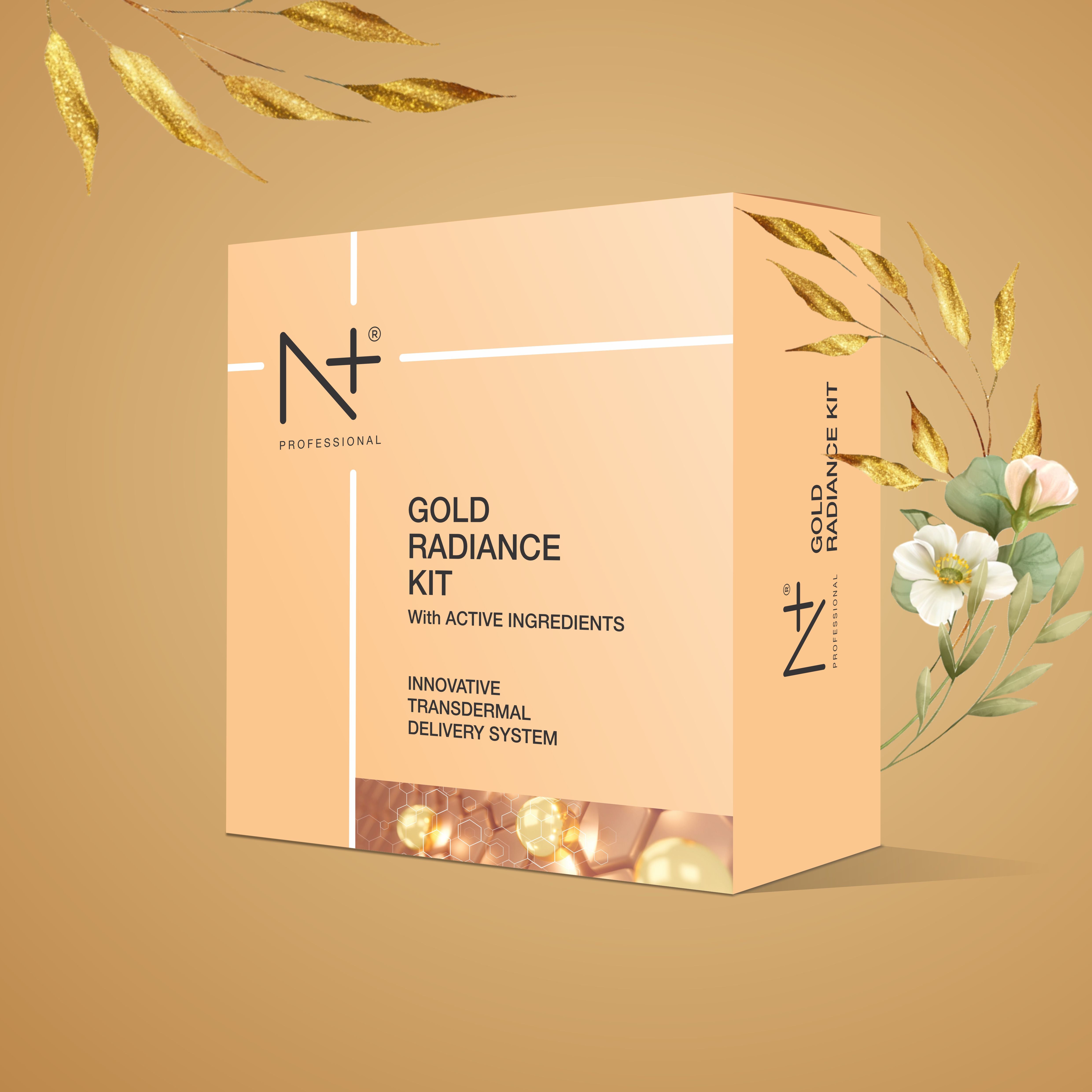 Gold Radiance Kit – N Plus Pro