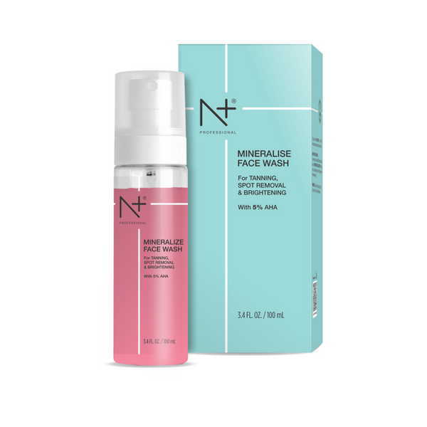 Mineralize Face Wash