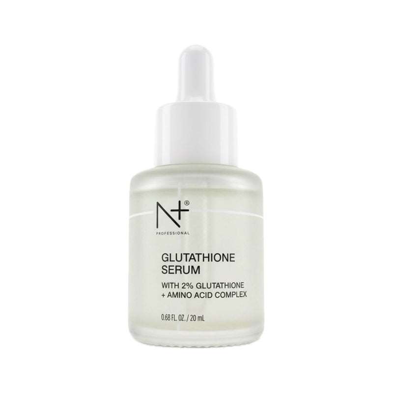 GLUTATHIONE 2% SERUM + ΑΜΙΝΟ ACID COMPLEX, Enriched with Grapefruit extracts, Helps to boosts skin radiance