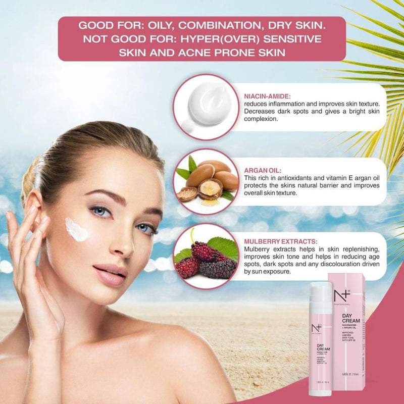 Cream Combo (Night Cream & Day Cream)