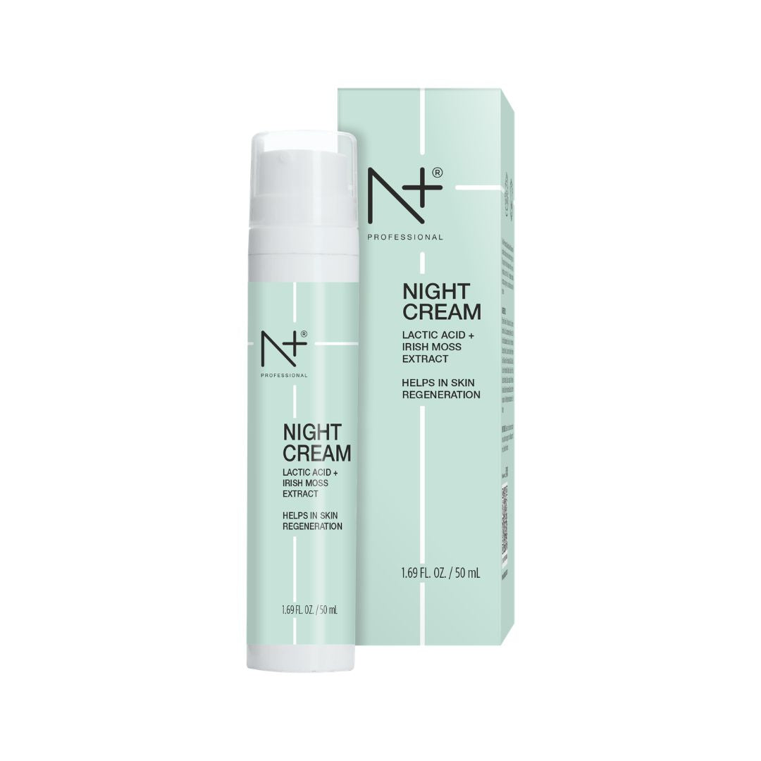 Night Cream – N Plus Pro