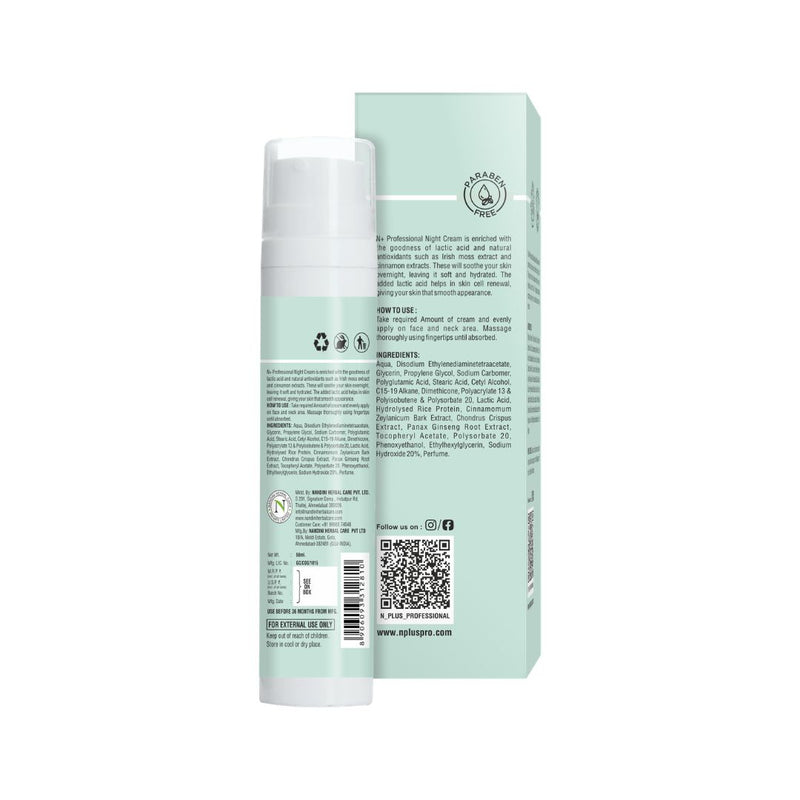 Night Cream