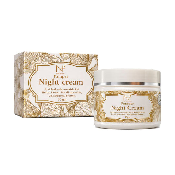 Pamper Night Cream