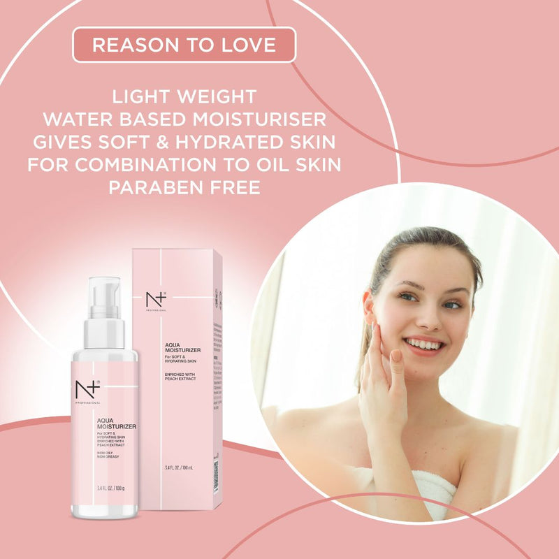 Aqua moisturizer