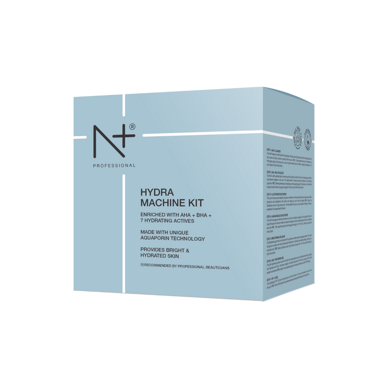 N+ Professional Hydra Machine Kit