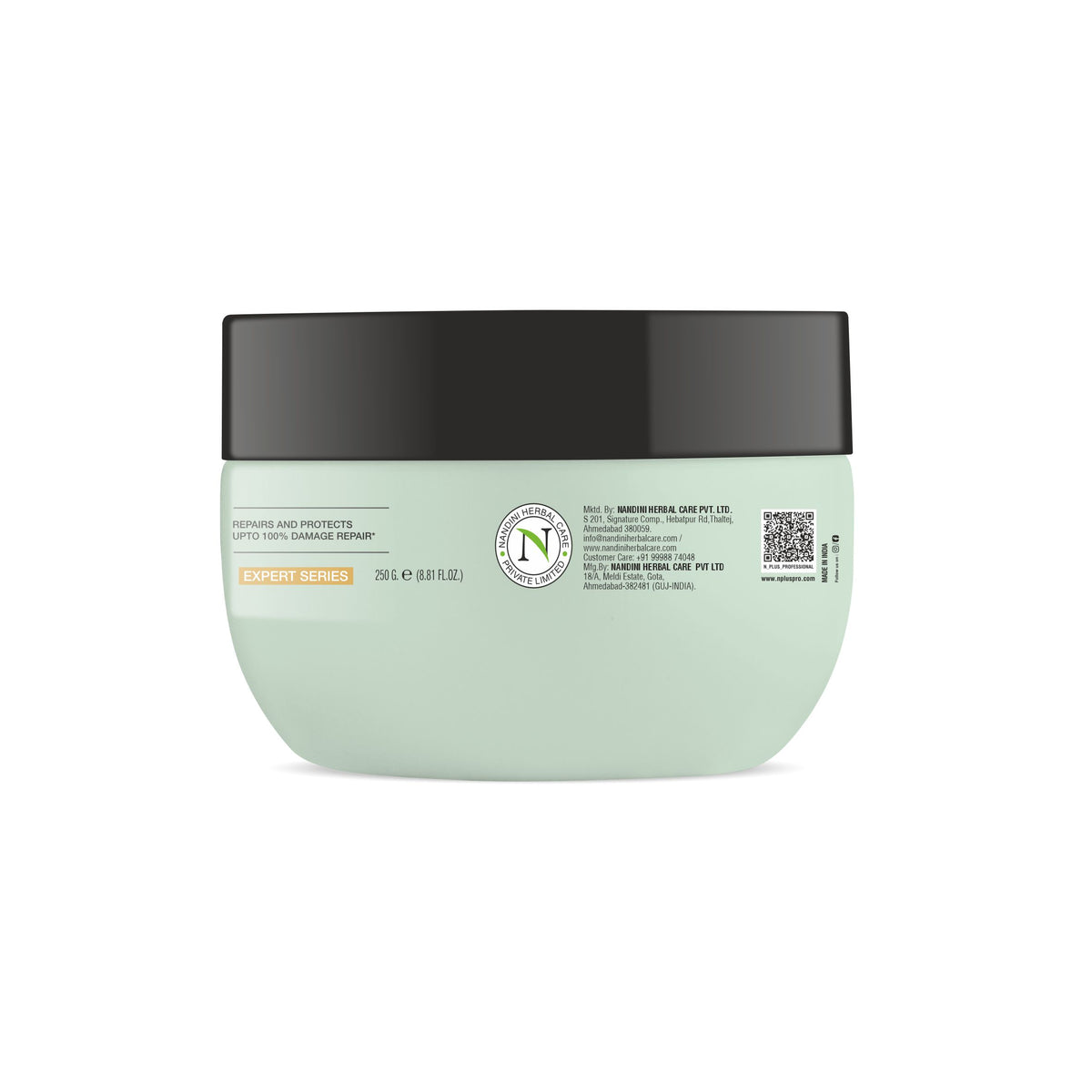 Hair Pro 5 in 1 Damage Repair Hair Mask | Wheat Protein & Shea Butter