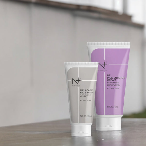Pigmentation Combo ( Melacare facewash + De-pigmentation)