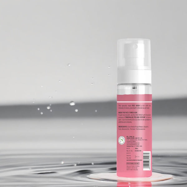 Mineralize Face Wash