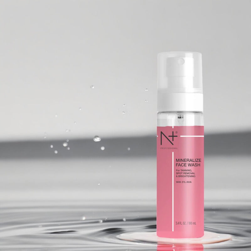 Mineralize Face Wash