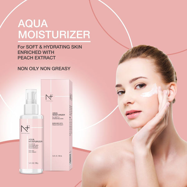 Aqua moisturizer