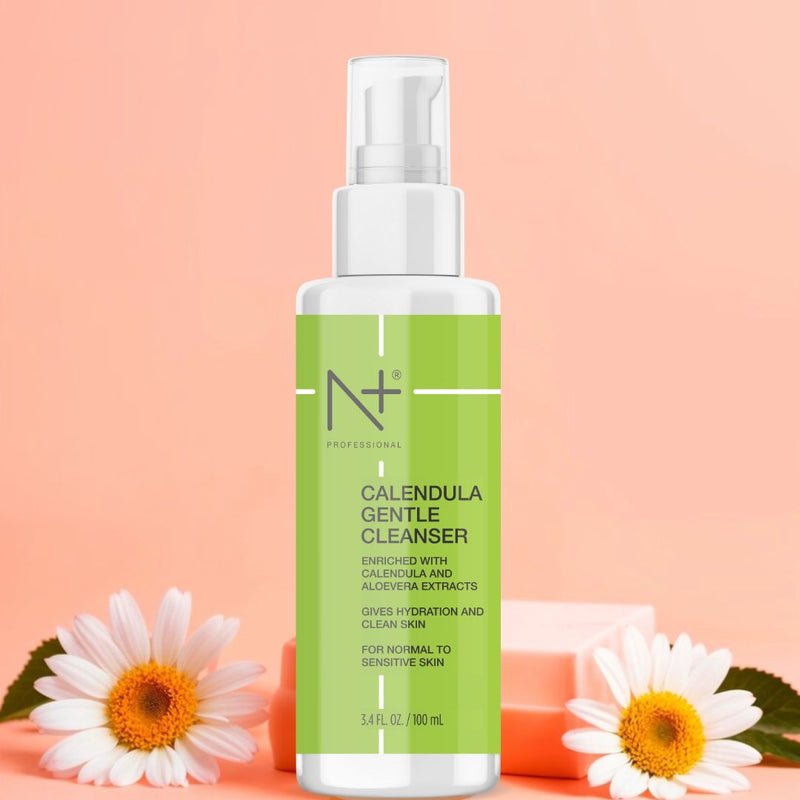 Calendula Gentle Cleanser