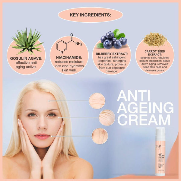 Anti Ageing Cream