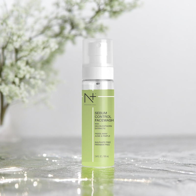 Sebum Control facewash