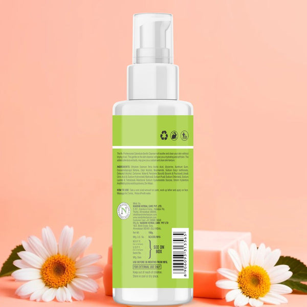 Calendula Gentle Cleanser