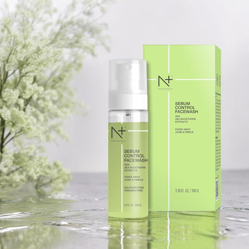 Sebum Control facewash