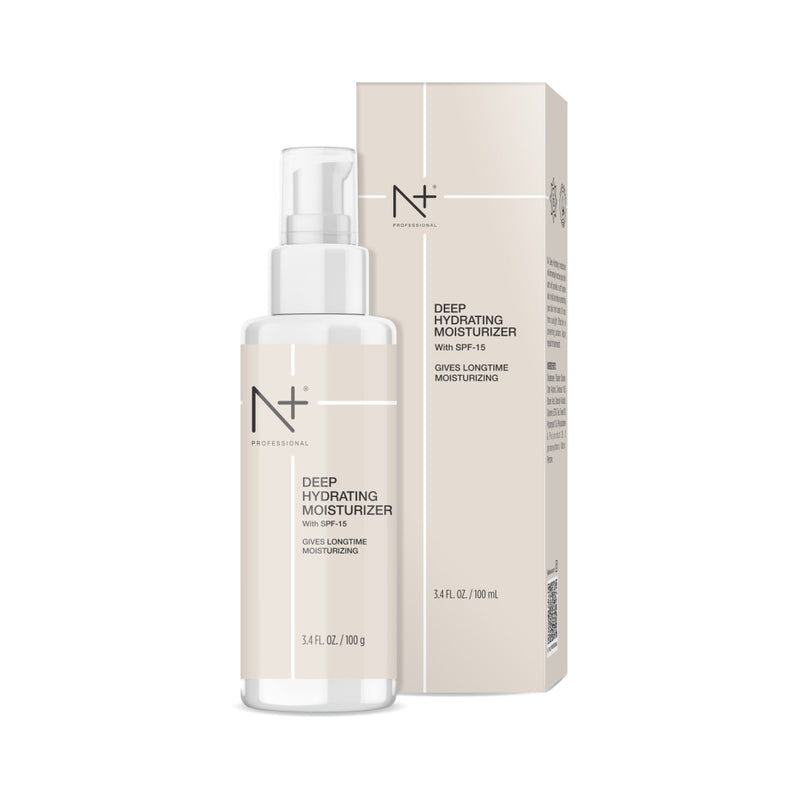 Deep Hydrating Moisturiser