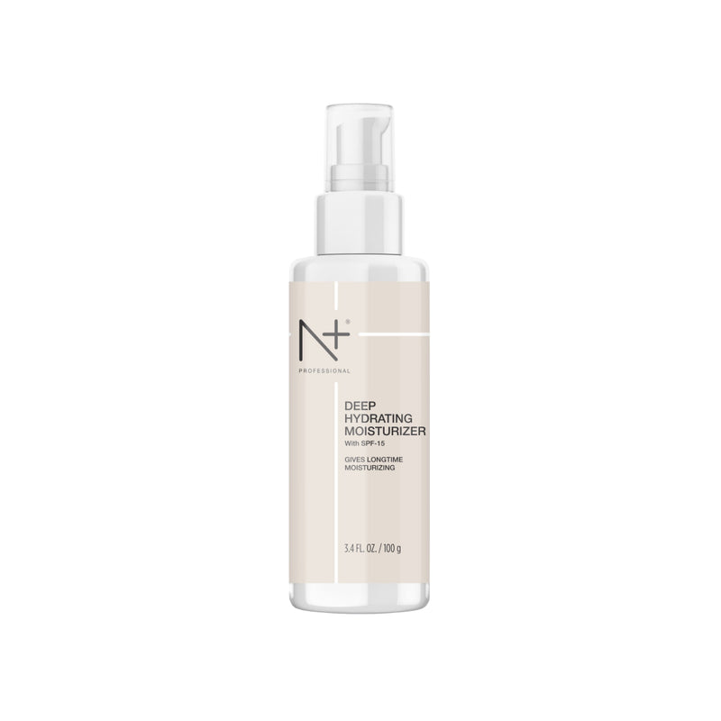 Deep Hydrating Moisturiser