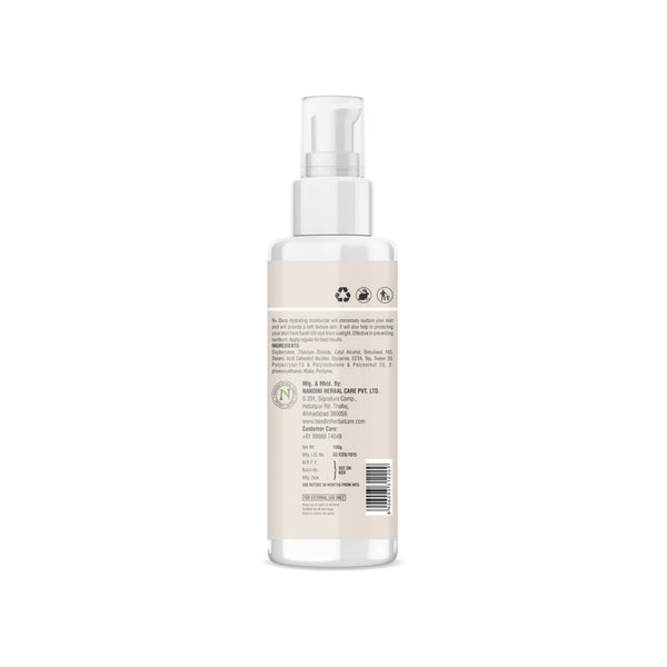 Deep Hydrating Moisturiser