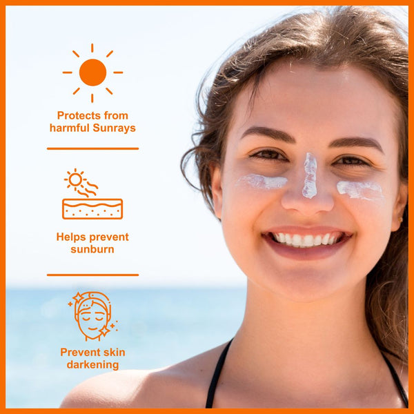 Sunscreen Lotion SPF 50