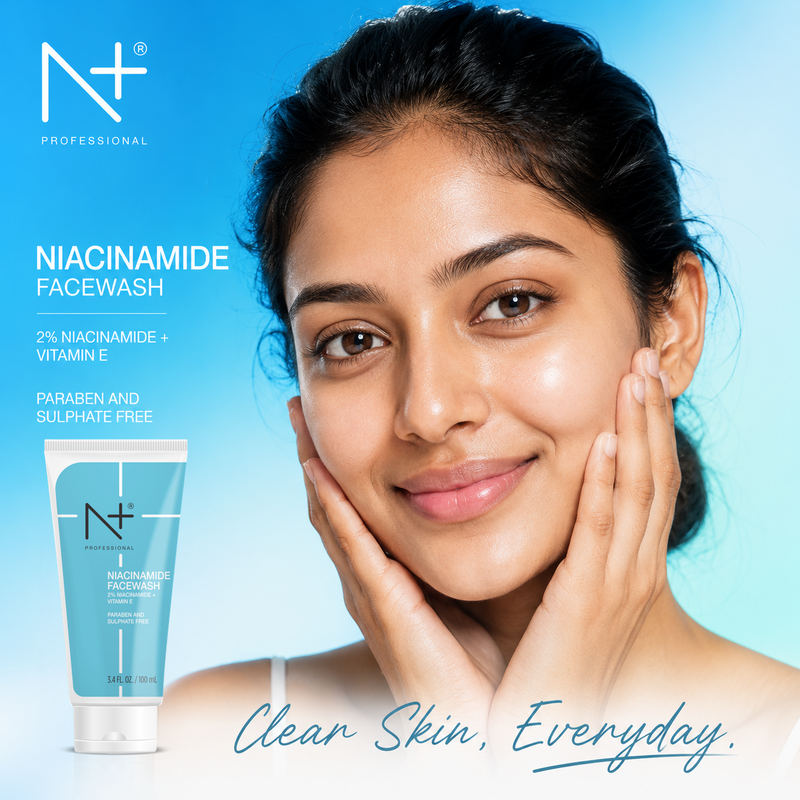 Niacinamide Facewash