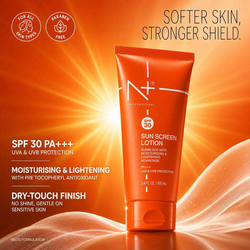 Sunscreen Lotion SPF 30