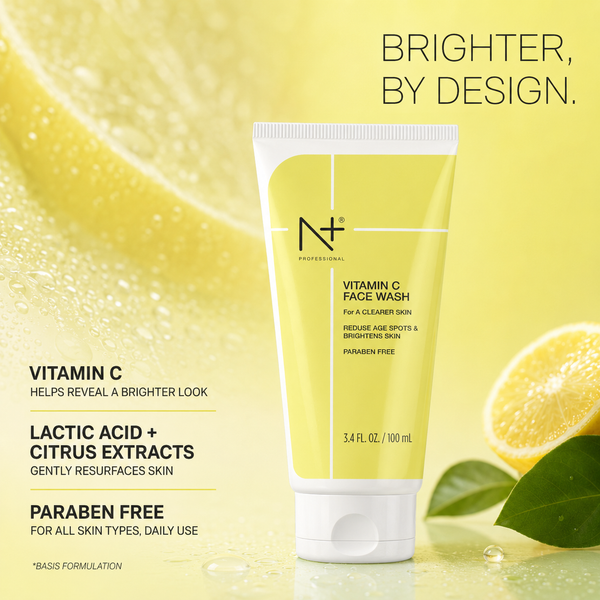 Vitamin C Face Wash