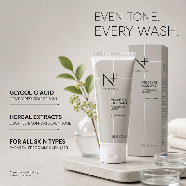 Melacare Facewash