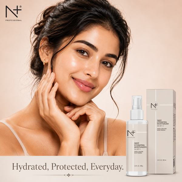 Deep Hydrating Moisturiser
