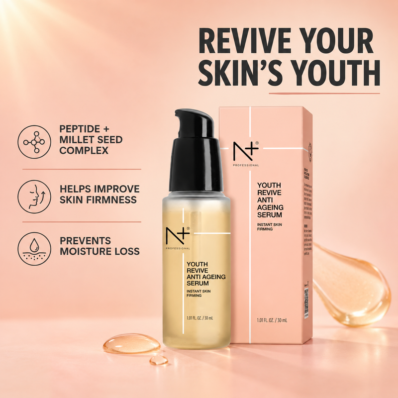 Youth Revive Anti Aging Serum