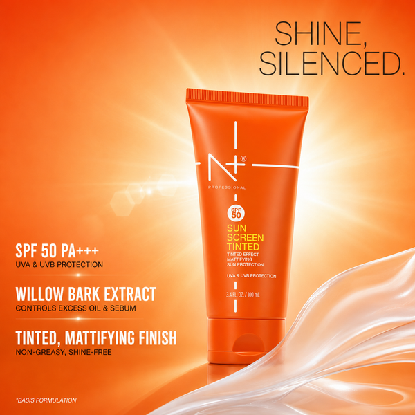 Sun Screen Tinted SPF 50