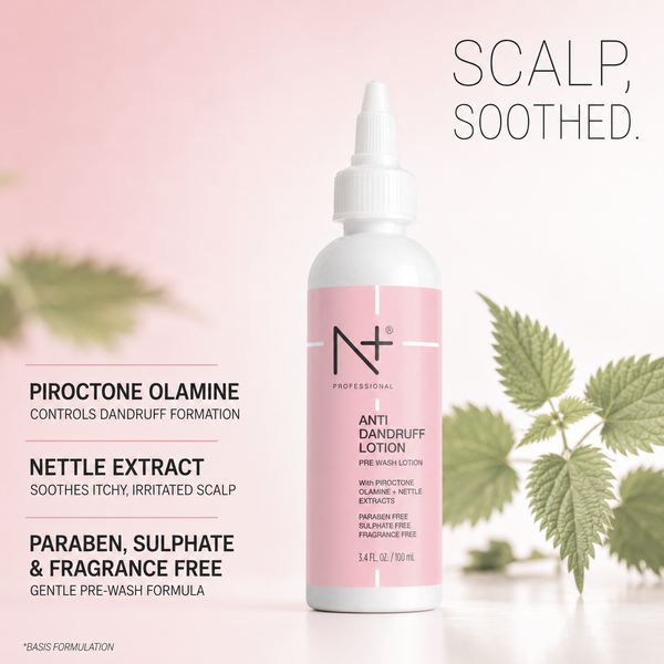 Anti Dandruff Lotion
