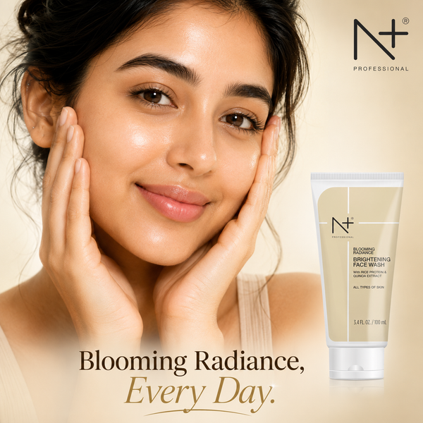 Brightening Face Wash