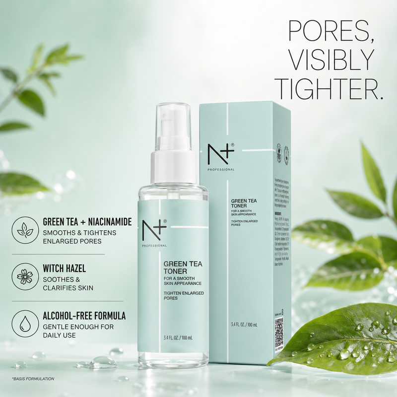 Green Tea Toner