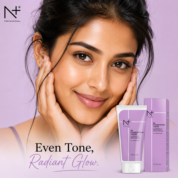 De-Pigmentation Cream
