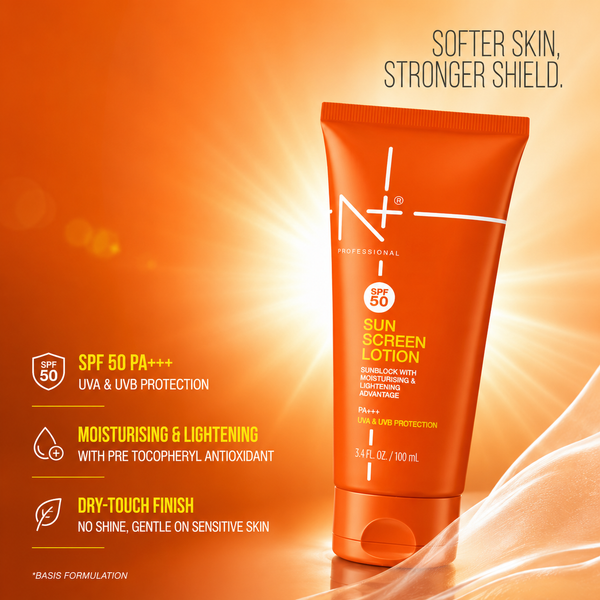 Sunscreen Lotion SPF 50